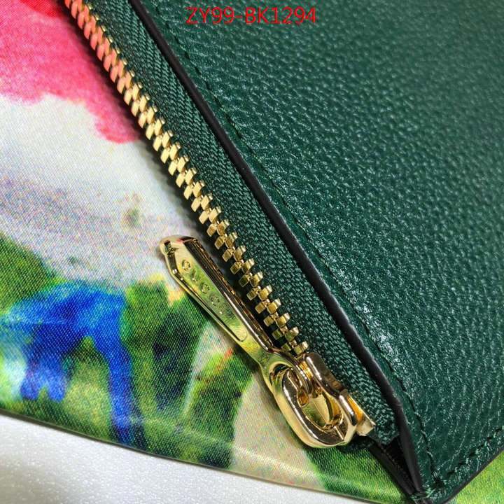Gucci Bags(TOP)-Clutch-,aaaaa quality replica ,ID: BK1294,$:99USD