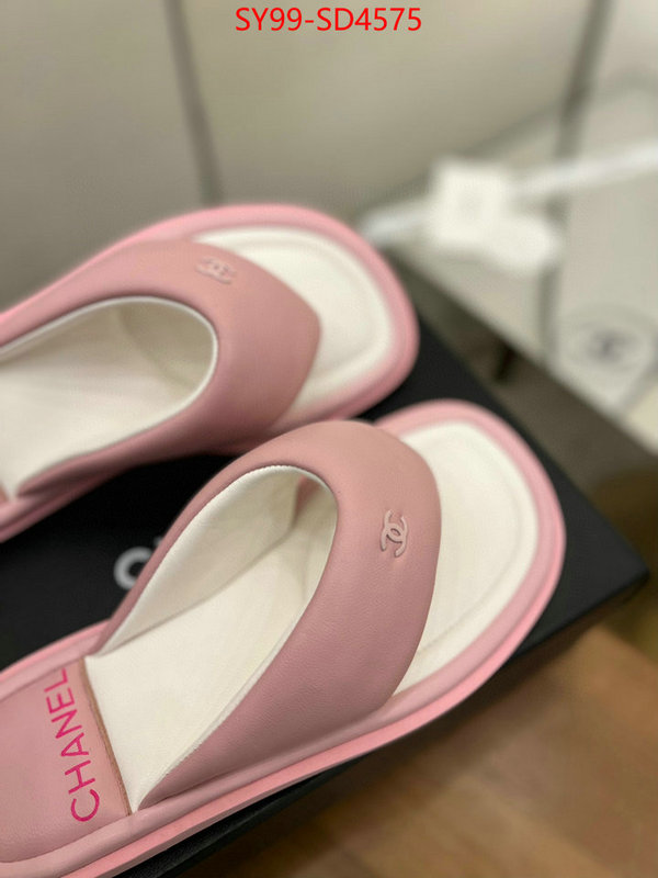 Women Shoes-Chanel,the top ultimate knockoff , ID: SD4575,$: 99USD