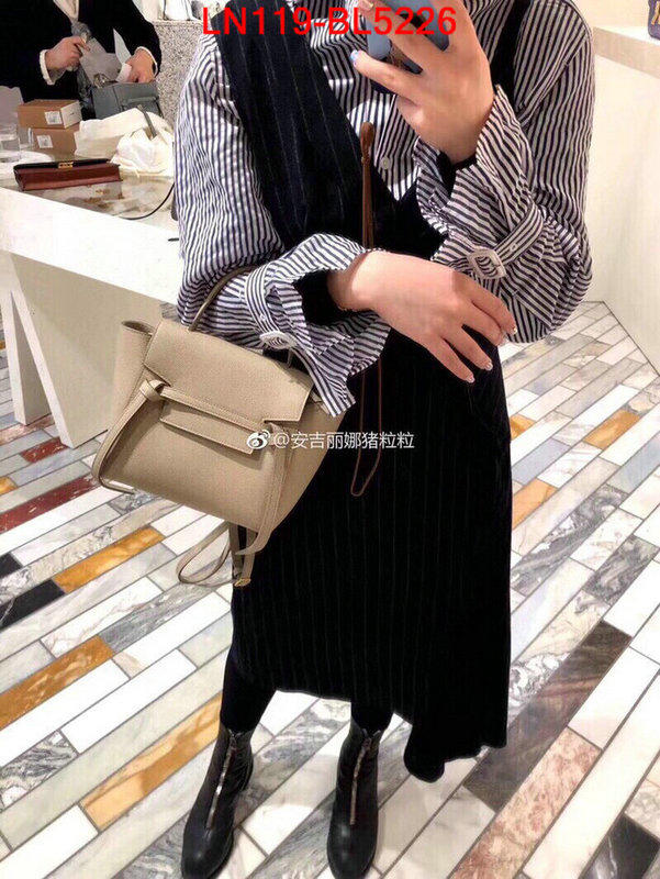 CELINE Bags(4A)-Belt Bag,designer ,ID: BL5226,$: 119USD