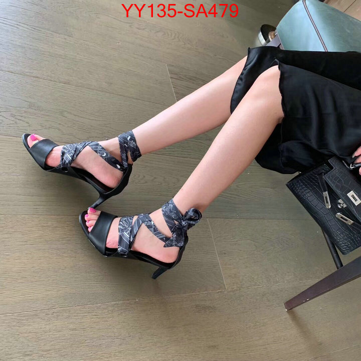 Women Shoes-Hermes,shop the best high authentic quality replica , ID:SA479,$: 135USD