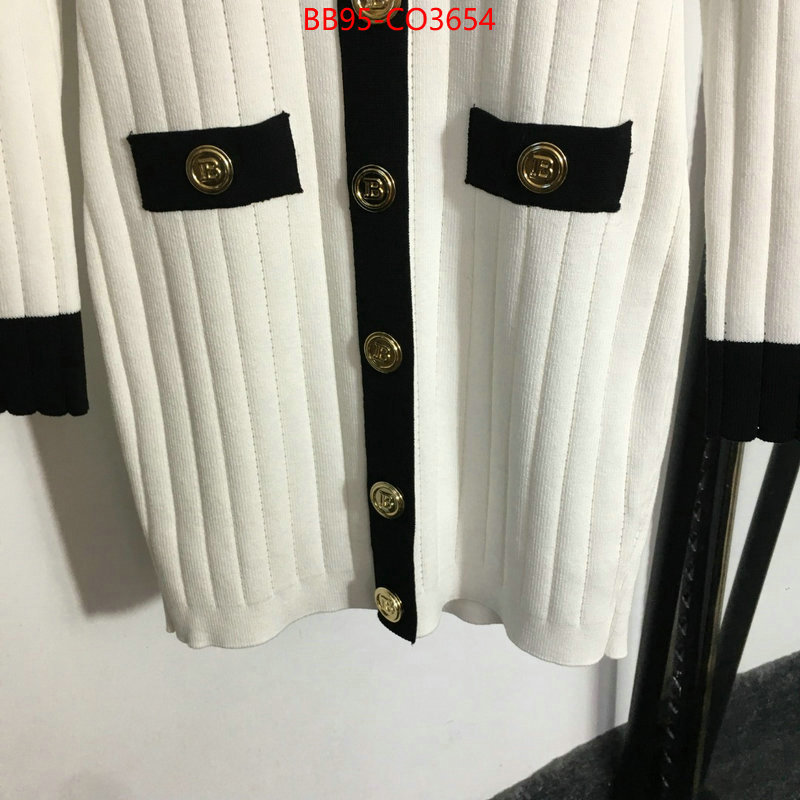 Clothing-Balmain,the best designer , ID: CO3654,$: 95USD