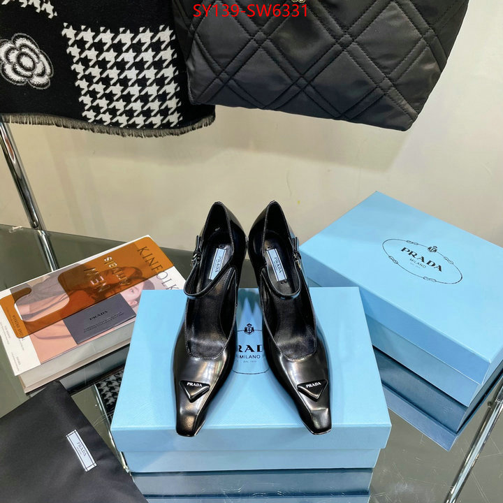 Women Shoes-Prada,2023 luxury replicas , ID: SW6331,$: 139USD