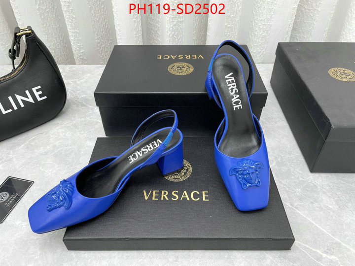 Women Shoes-Versace,best website for replica , ID: SD2502,$: 119USD
