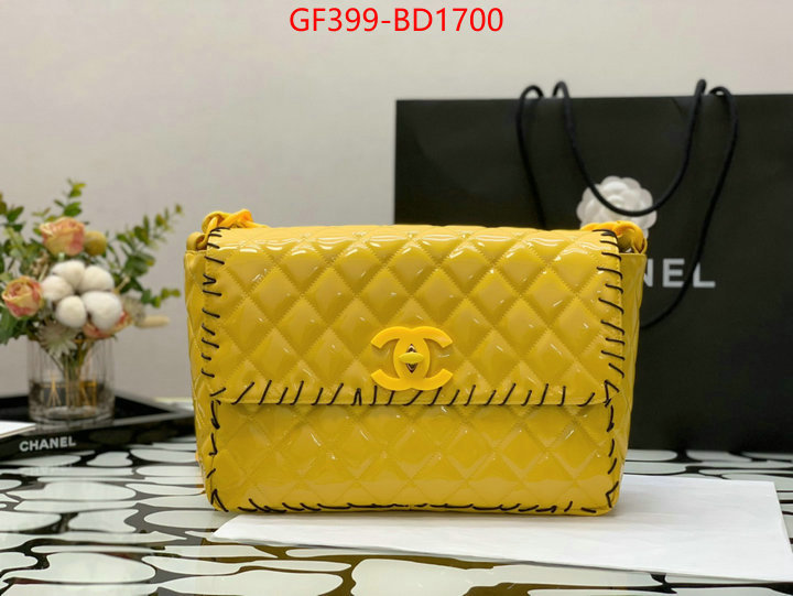 Chanel Bags(TOP)-Diagonal-,ID: BD1700,$: 399USD