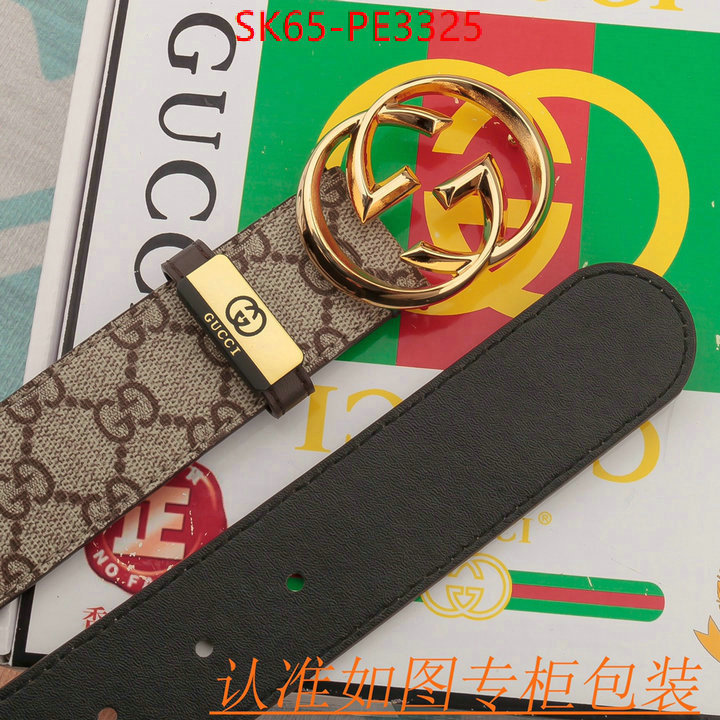 Belts-Gucci,sale outlet online , ID: PE3325,$: 65USD