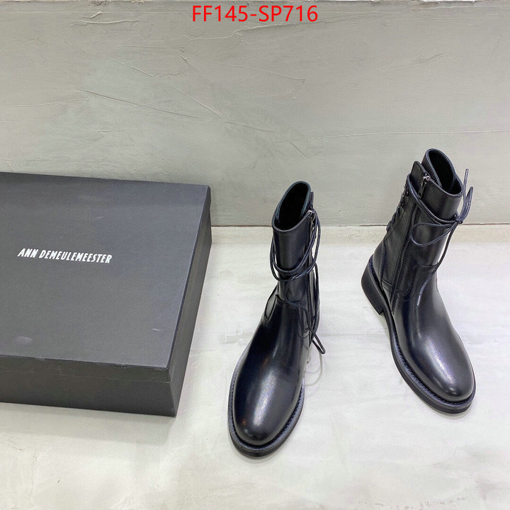 Women Shoes-Ann Demeulemeester,is it ok to buy , ID:SP716,$: 145USD