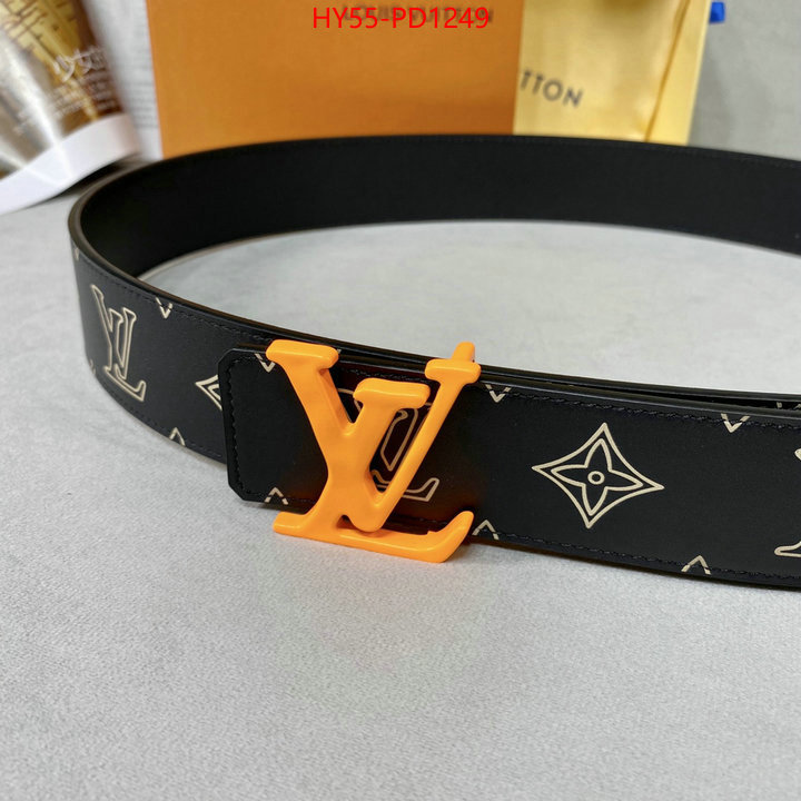 Belts-LV,fake cheap best online , ID: PD1249,$: 55USD