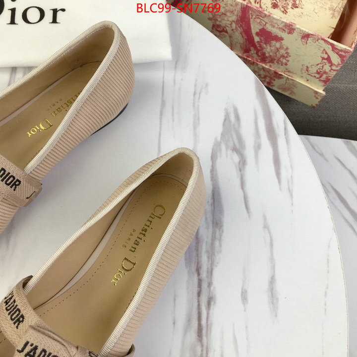 Women Shoes-Dior,how to buy replcia , ID: SN7769,$: 99USD