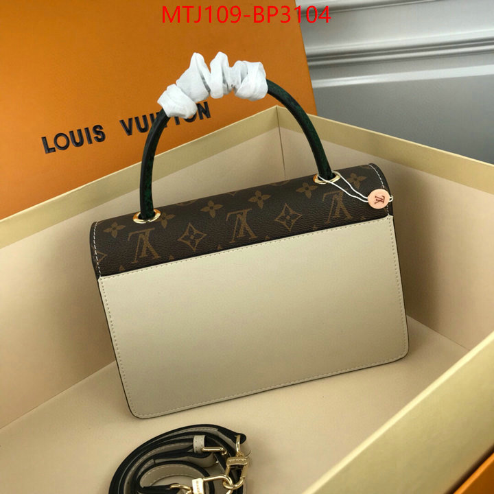 LV Bags(4A)-Pochette MTis Bag-Twist-,ID: BP3104,$: 109USD