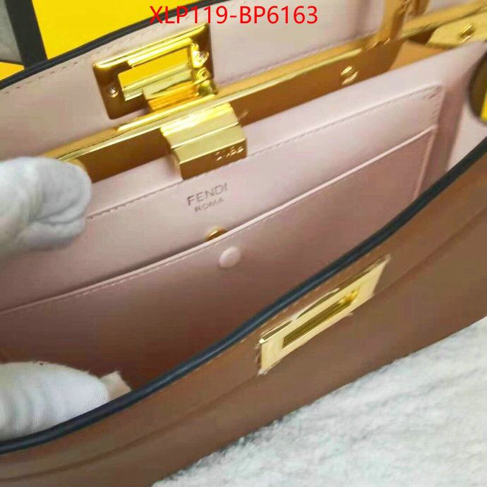 Fendi Bags(4A)-Peekaboo,where should i buy to receive ,ID: BP6163,$: 119USD