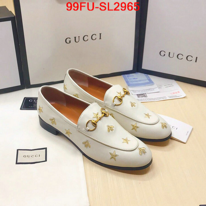 Women Shoes-Gucci,designer 7 star replica , ID: SL2965,$: 99USD