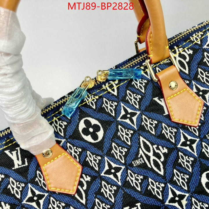 LV Bags(4A)-Speedy-,unsurpassed quality ,ID: BP2828,$: 89USD
