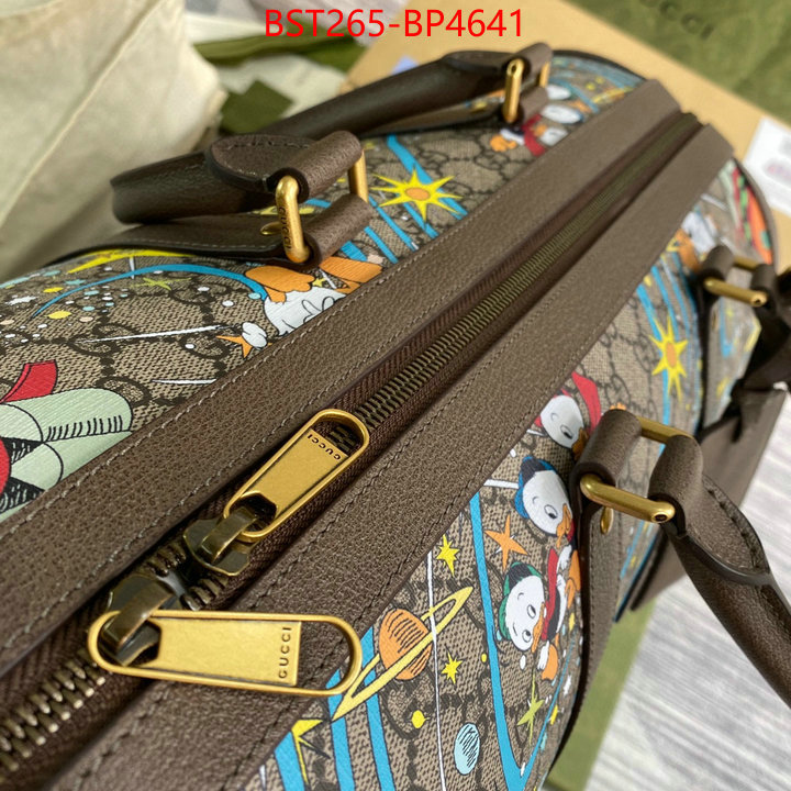 Gucci Bags(TOP)-Handbag-,ID: BP4641,$: 265USD