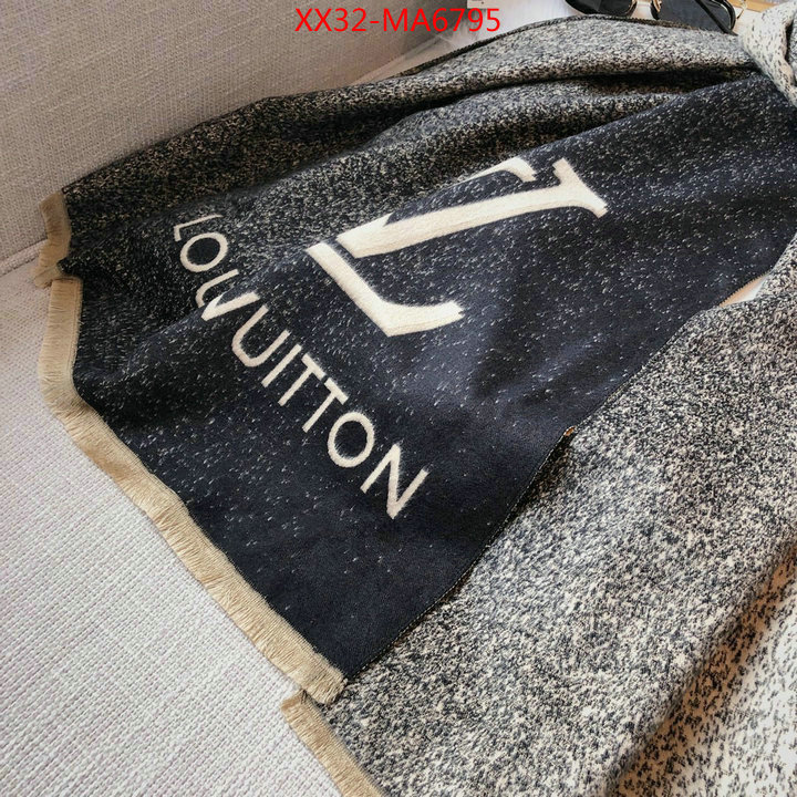 Scarf-LV,we curate the best , ID: MA6795,$: 32USD