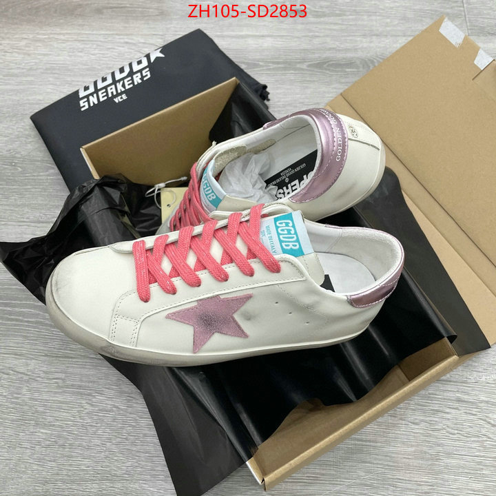 Women Shoes-Golden Goose,wholesale 2023 replica , ID: SD2853,$: 105USD