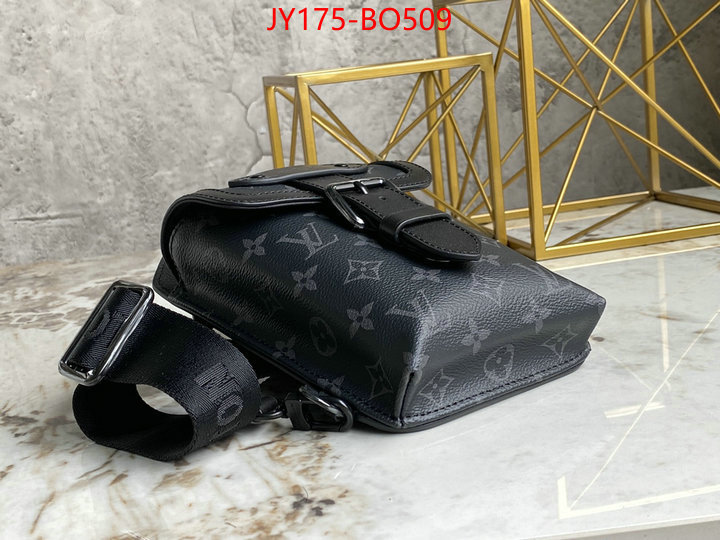 LV Bags(TOP)-Pochette MTis-Twist-,ID: BO509,$: 175USD