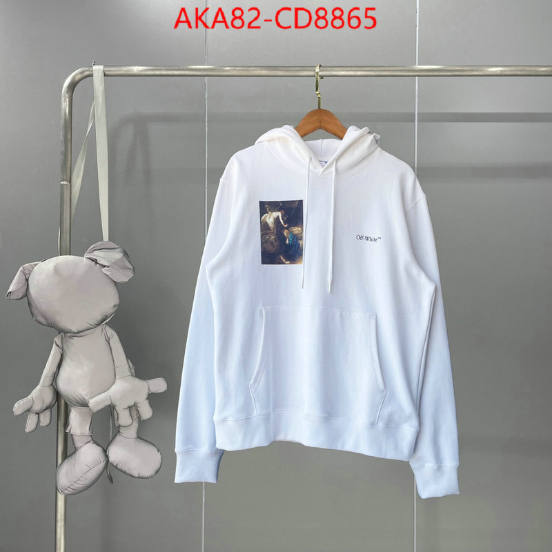 Clothing-OffWhite,outlet sale store , ID: CD8865,$: 82USD