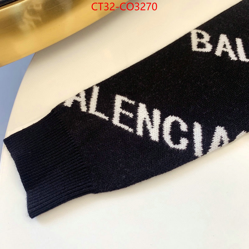 Kids clothing-Balenciaga,the highest quality fake , ID: CO3270,$: 32USD