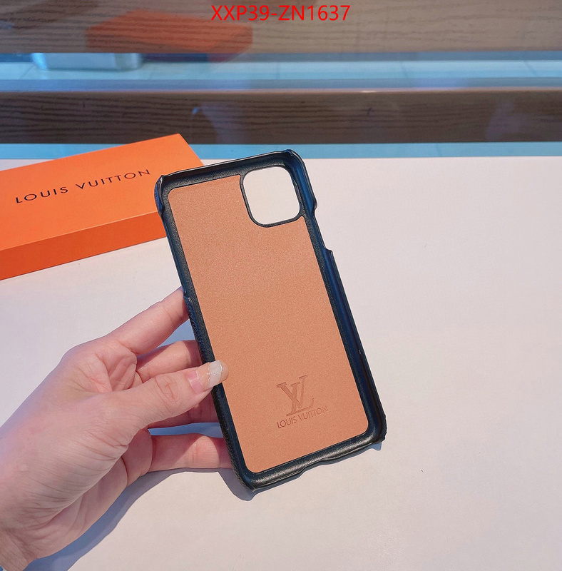 Phone case-LV,top 1:1 replica , ID: ZN1637,$: 39USD