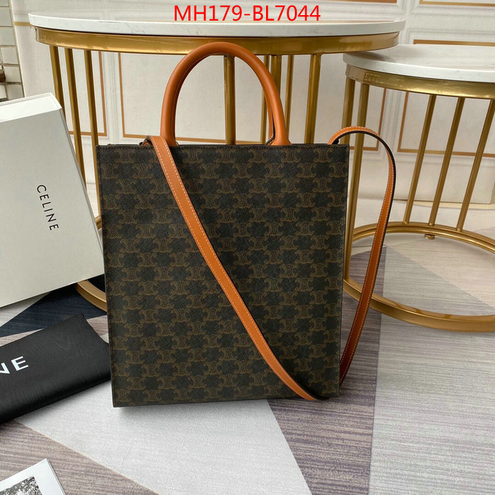 CELINE Bags(TOP)-Handbag,where to buy the best replica ,ID: BL7044,$: 179USD