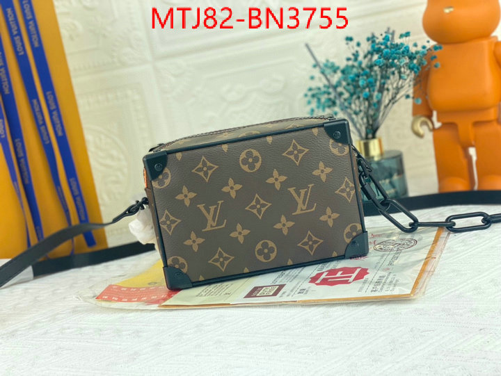 LV Bags(4A)-Steamer Nano-,quality replica ,ID: BN3755,$: 82USD