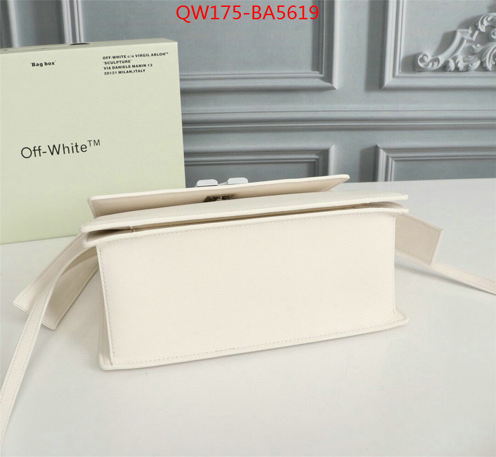 Off-White Bags ( TOP )-Diagonal-,luxury fake ,ID: BA5619,$: 175USD