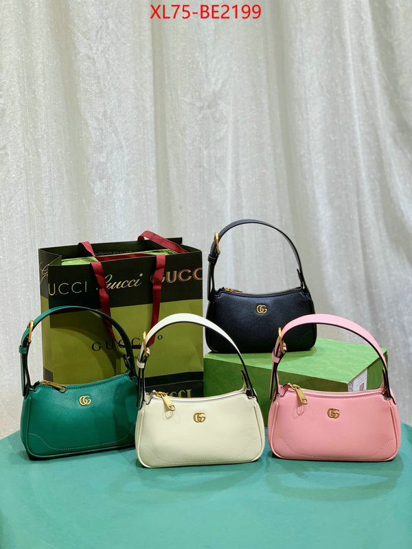 Gucci Bags(4A)-Handbag-,best site for replica ,ID: BE2199,$: 75USD