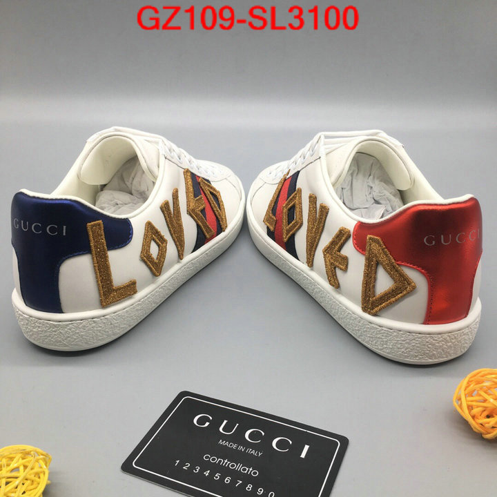 Women Shoes-Gucci,quality replica , ID: SL3100,$: 109USD
