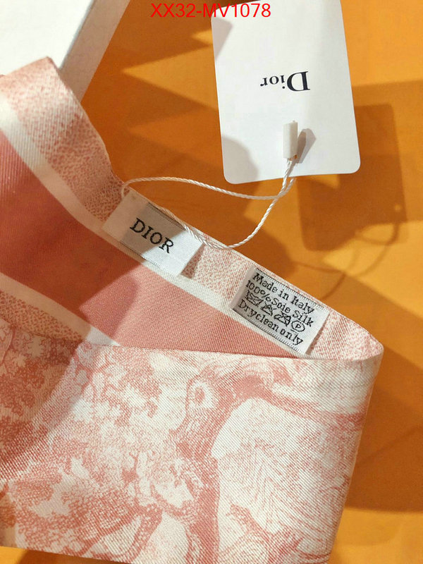 Scarf-Dior,replica best , ID: MV1078,$: 32USD