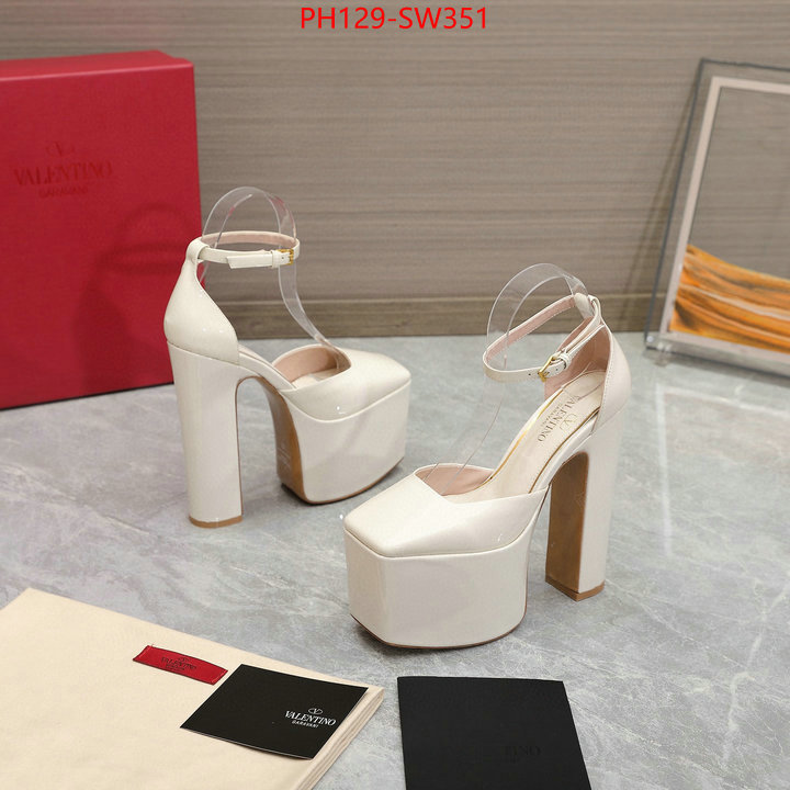 Women Shoes-Versace,replica online , ID: SW351,$: 129USD