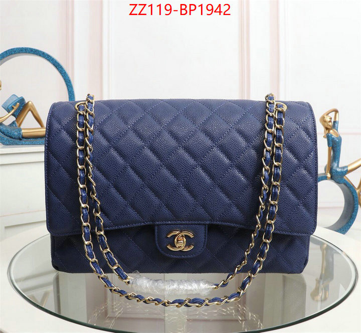 Chanel Bags(4A)-Diagonal-,ID: BP1942,$: 119USD