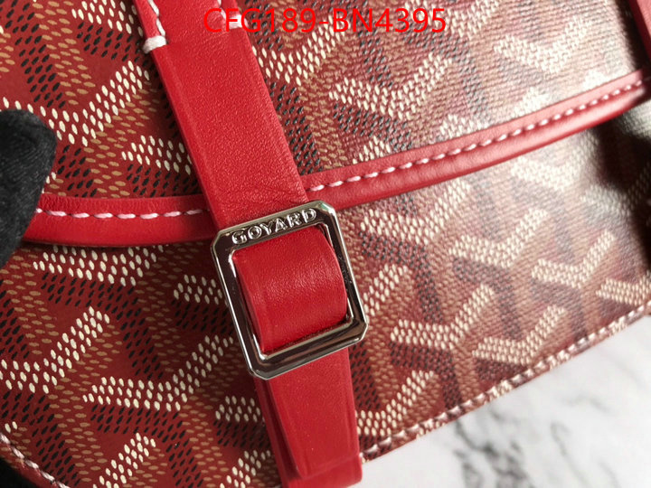 Goyard Bags(TOP)-Diagonal-,ID: BN4395,$: 189USD