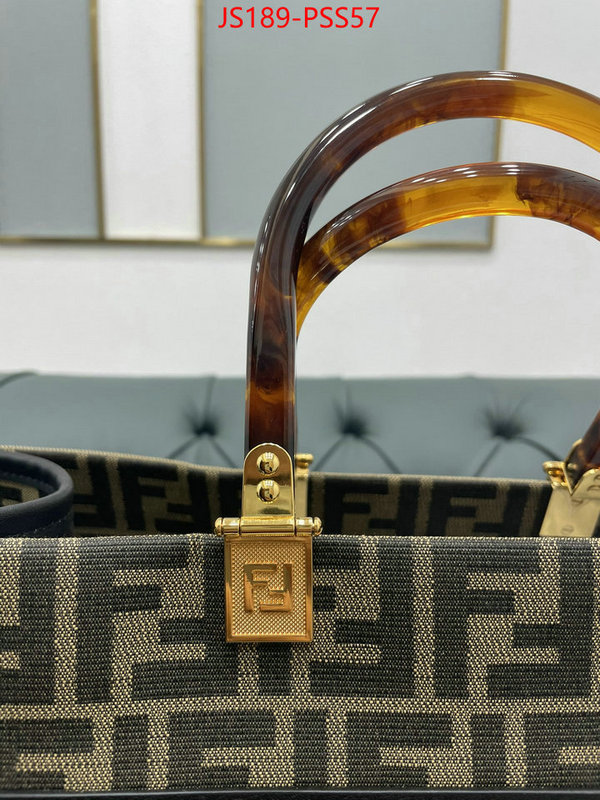 Fendi Bags(TOP)-Handbag-,high-end designer ,ID: PSS57,