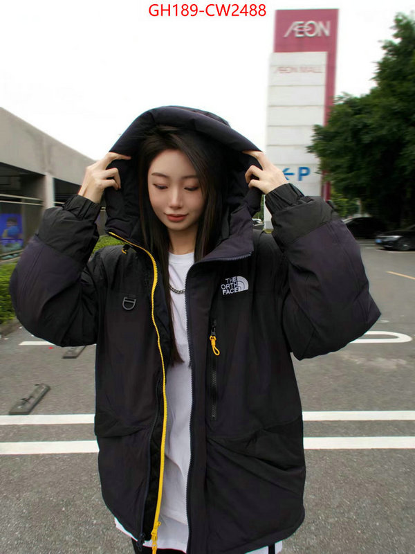 Down jacket Women-The North Face,best wholesale replica , ID: CW2488,$: 189USD