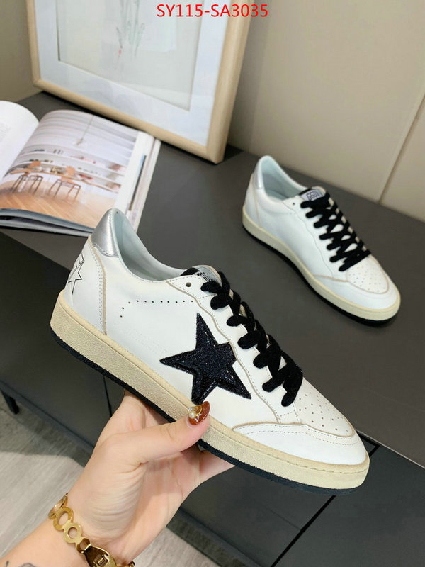 Women Shoes-Golden Goose,perfect , ID:SA3035,