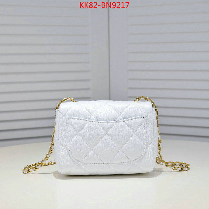 Chanel Bags(4A)-Diagonal-,ID: BN9217,$: 82USD