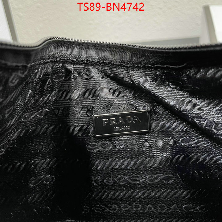 Prada Bags(4A)-Re-Edition 2000,buy the best replica ,ID: BN4742,$: 89USD