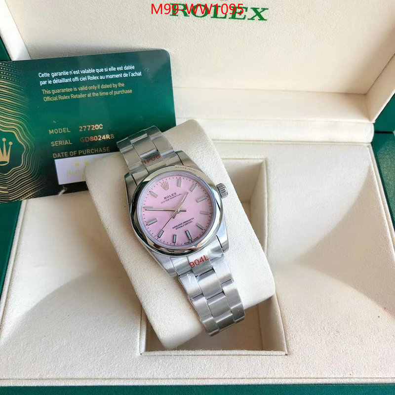 Watch(4A)-Rolex,counter quality , ID: WW1095,$: 99USD