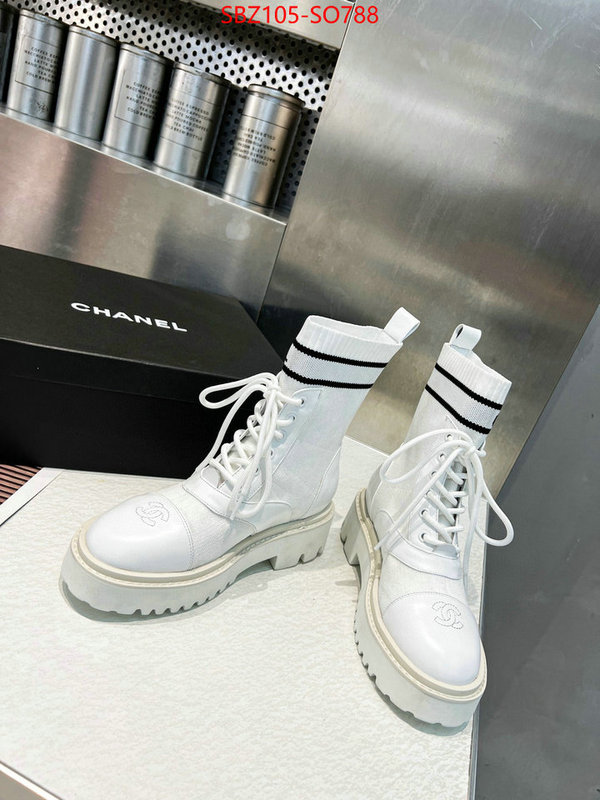 Women Shoes-Chanel,cheap , ID: SO788,$: 105USD