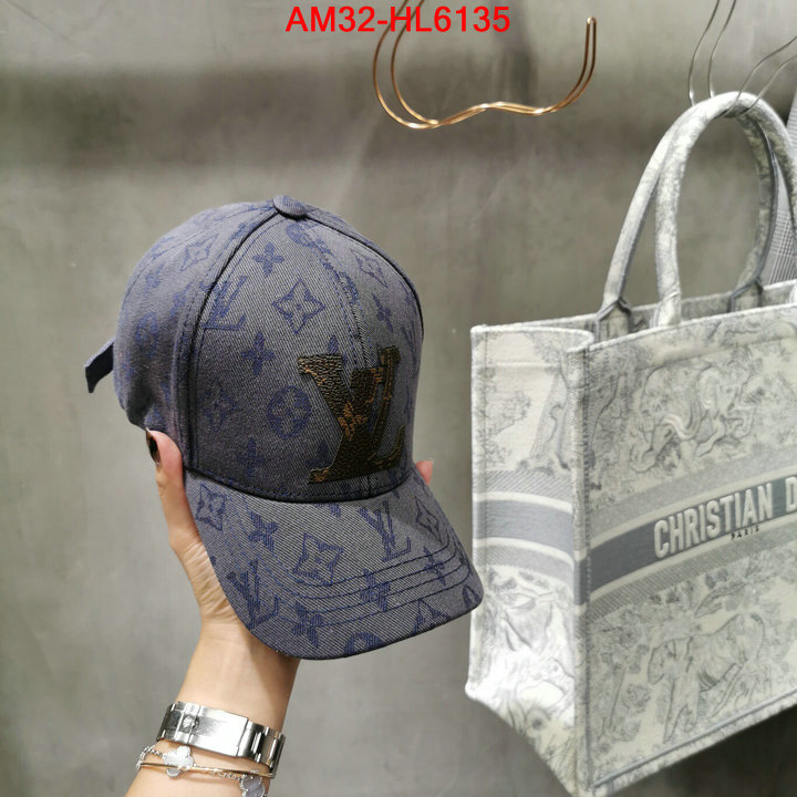 Cap (Hat)-LV,where to buy , ID: HL6135,$: 32USD