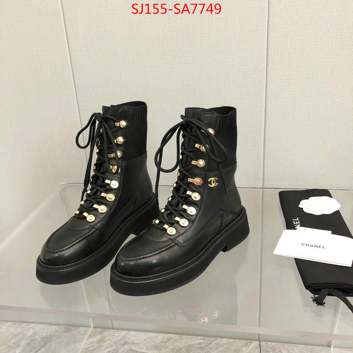 Women Shoes-Chanel,perfect , ID: SA7749,$: 155USD