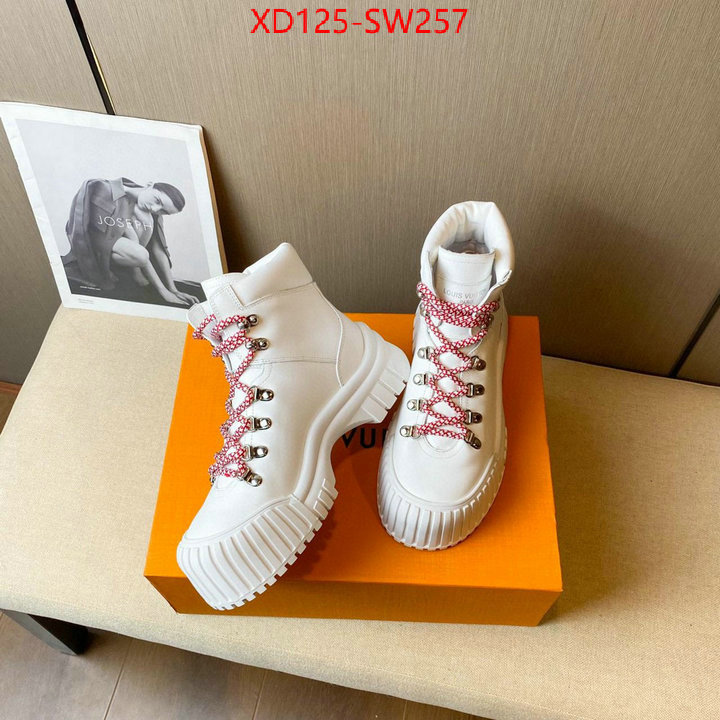 Women Shoes-Boots,best replica quality , ID: SW257,$: 125USD