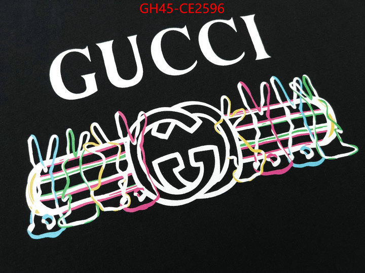 Clothing-Gucci,online , ID: CE2596,$: 45USD