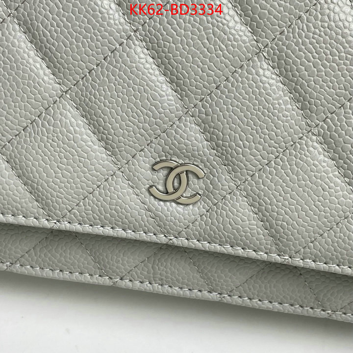 Chanel Bags(4A)-Diagonal-,ID: BD3334,$: 62USD