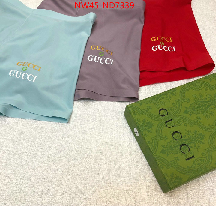Panties-Gucci,7 star collection , ID: ND7339,$: 45USD