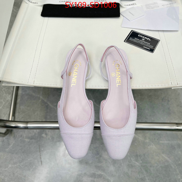 ChanelBallet Shoes-,ID: SD1006,$: 109USD