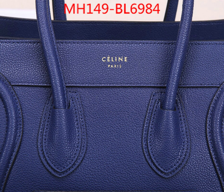 CELINE Bags(4A)-Handbag,perfect replica ,ID: BL6984,$: 149USD