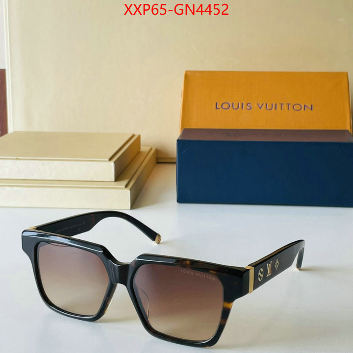Glasses-LV,high quality replica designer , ID: GN4452,$: 65USD