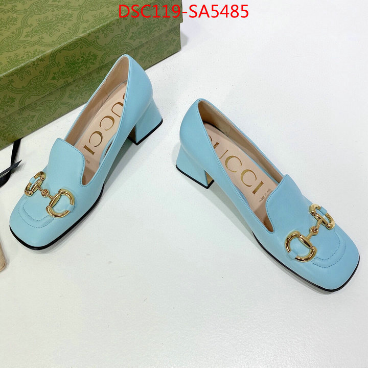 Women Shoes-Gucci,fake high quality , ID: SA5485,$: 119USD