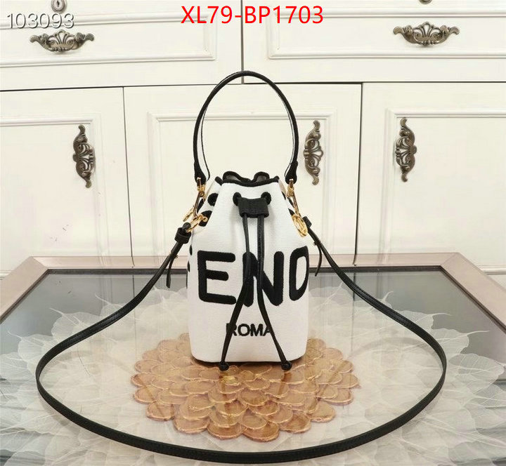 Fendi Bags(4A)-Mon Tresor-,cheap high quality replica ,ID: BP1703,$: 79USD